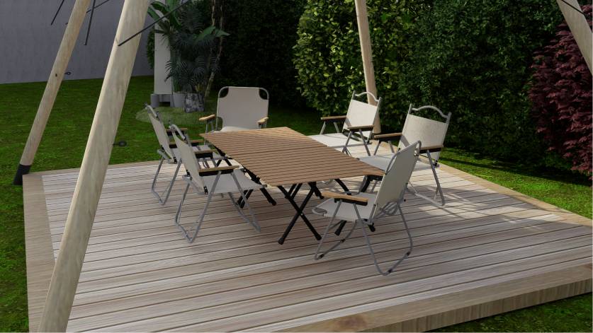 川汇区帐篷生产厂家：以匠心筑牢户外装备的品质根基